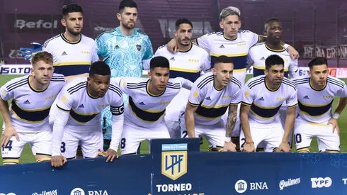 Boca perderá jugadores clave.