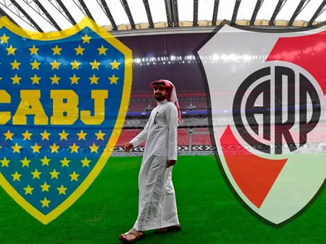 ¿Otra vez en el exterior? Boca y River podrían disputar una nueva final a más de 13 mil kilómetros de Buenos Aires