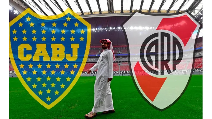 ¿Otra vez en el exterior? Boca y River podrían disputar una nueva final.
