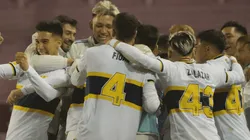 Boca y una buena noticia.