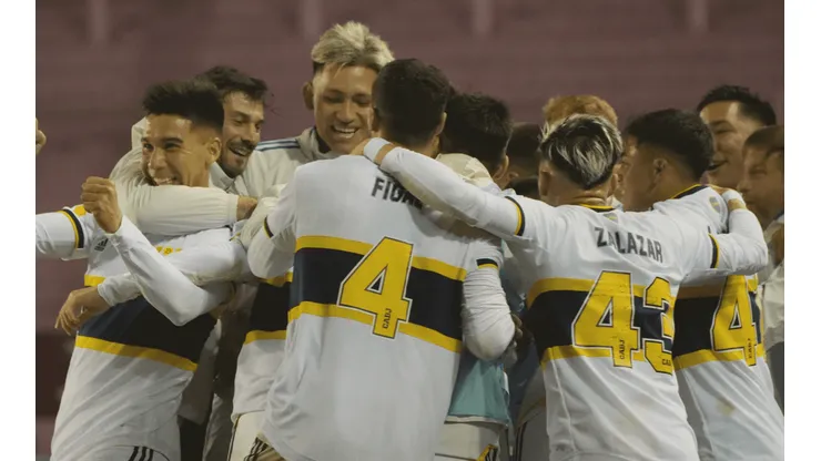 Boca y una buena noticia.