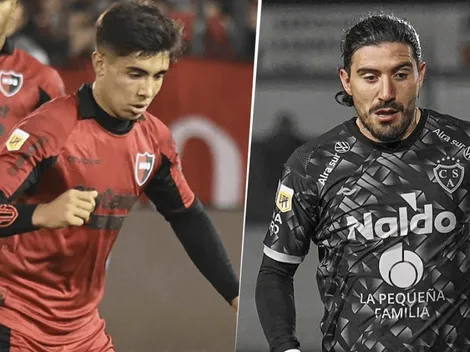 Newell's vs. Sarmiento de Junín, estadísticas del partido de la fecha 20 de la Liga Profesional