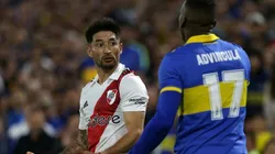 ¿Nueva final entre Boca y River?