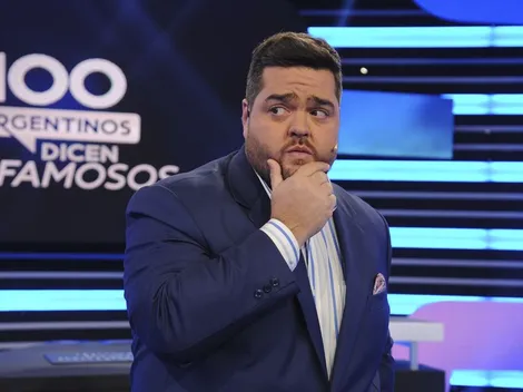 Por qué Darío Barassi se tomó una licencia en "100 Argentinos Dicen"