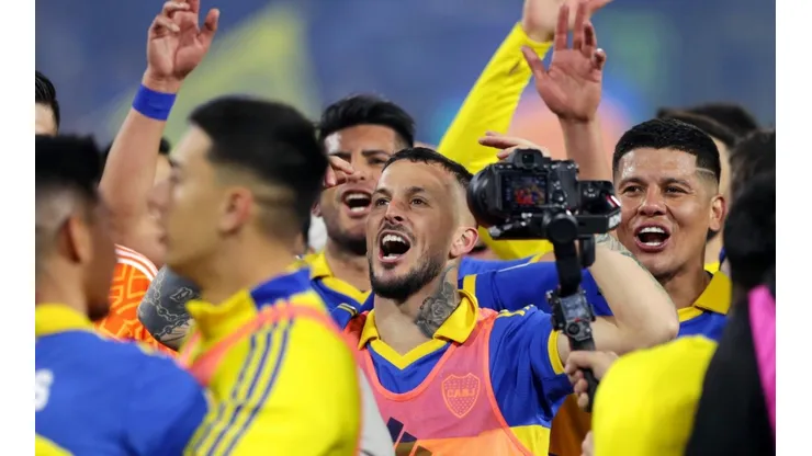 Boca y la chance de gritar campeón más de una vez.