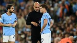 La frase de Guardiola sobre Julián Álvarez tras el triunfo ante Dortmund: "Él tiene que aprender..."