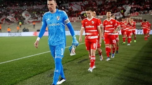 Un recurso que ya no está: ¿Hace cuánto no le cobran un penal a River?