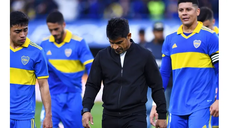 La enorme pérdida que sufrirá Boca para la recta final de la Liga Profesional