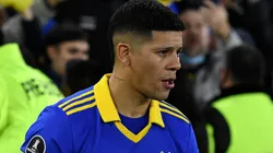 Rojo, habilitado para jugar el lunes.