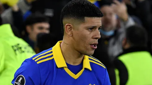 Rojo, habilitado para jugar el lunes.