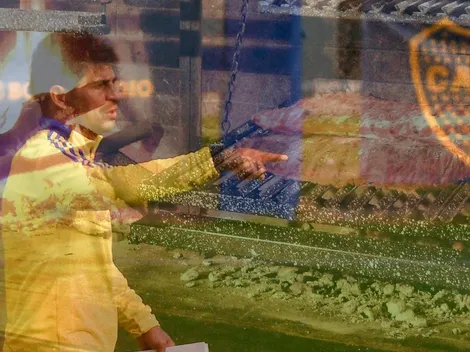 La frase de Ibarra sobre la mística de Boca y los asados que generó risas en plena conferencia