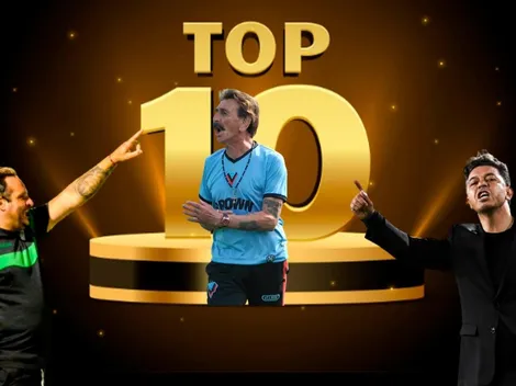 No la lidera Gallardo: la lista de entrenadores del fútbol argentino con más partidos en sus clubes actuales