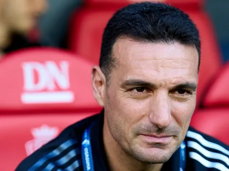 Sorpresiva lista de Scaloni para la gira por Estados Unidos