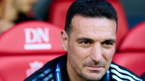 Sorpresiva lista de Scaloni para la gira por Estados Unidos