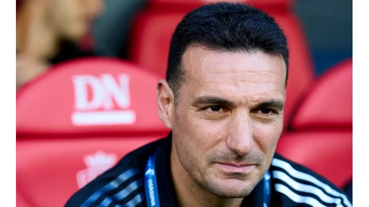 Sorpresiva lista de Scaloni para la gira por Estados Unidos