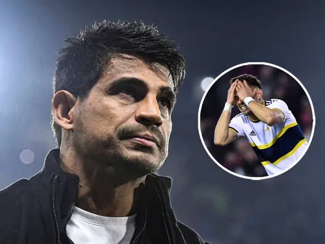 Aseguran que un futbolista de Boca sufrió un "golpe anímico" por una decisión de Ibarra ante River