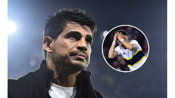Aseguran que un futbolista de Boca sufrió un "golpe anímico".