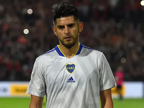 Contundente: Riquelme tomó una decisión con el futuro de Zambrano en Boca