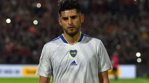 Zambrano y la incógnita de su futuro en Boca.