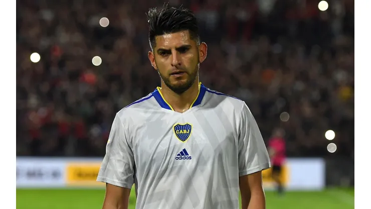 Zambrano y la incógnita de su futuro en Boca.
