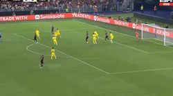 Dybala y un golazo para la Roma.