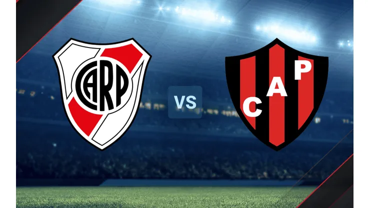 River y Patronato se enfrentan por la Copa Argentina.