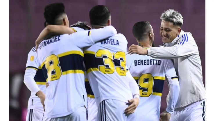 Ribolzi sintió orgullo y respaldó a una pieza clave de Ibarra: "Entendió como ser referente Boca"