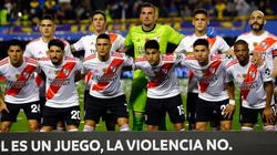 El mensaje de River a un ex jugador del club y el pedido de los hinchas: "Volvé"