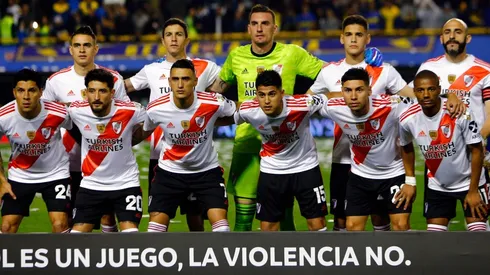 El mensaje de River a un ex jugador del club y el pedido de los hinchas: "Volvé"