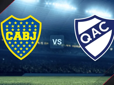 Precios y dónde comprar entradas para Boca vs. Quilmes por la Copa Argentina 2022