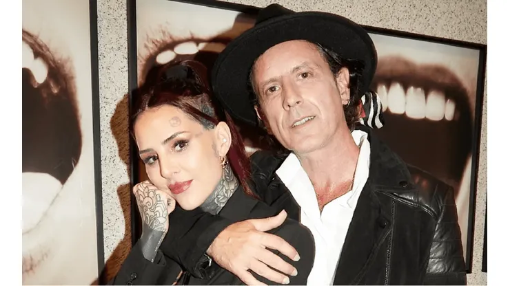 Cande Tinelli y Coti se separaron.