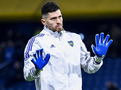 Decisión tomada: la frase de Rossi sobre su continuidad en Boca