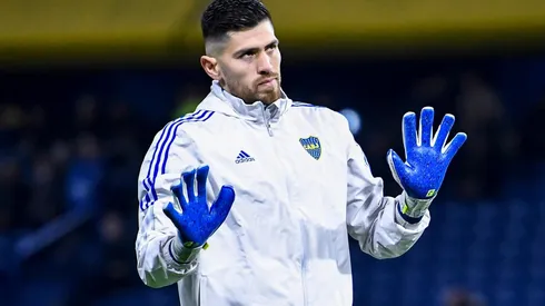 Decisión tomada: la frase de Rossi sobre su continuidad en Boca