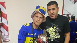 La historia que nadie sabía de Maxi Zalazar.