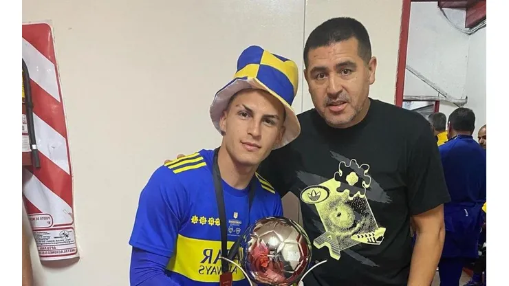 La historia que nadie sabía de Maxi Zalazar.