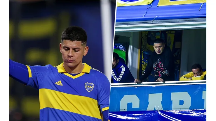 Las noticias de Boca hoy.