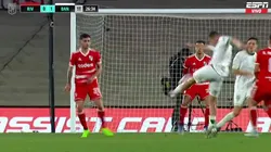 VIDEO | Definición 5 estrellas: con un gran zapatazo, Cabrera le da el triunfo a Banfield sobre River