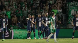 La tremenda asistencia de Messi para el gol de Mbappé en el PSG.