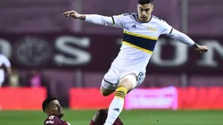 ¿La figura de Boca?: el registro que lideró Payero en tan solo 45 minutos jugados vs. Lanús