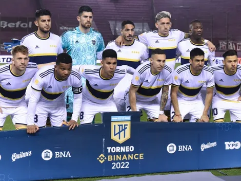Las noticias de Boca hoy: triunfo ante Lanús para ser puntero, novedades por Rossi, y ¿se van 2 jugadores?