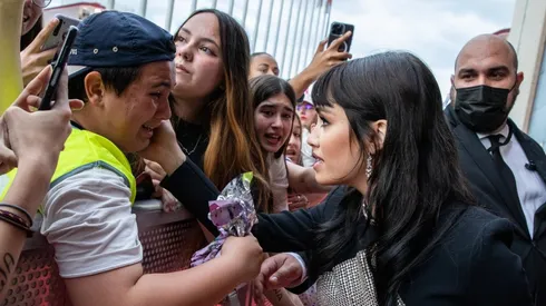 Lali podría ser declarada personalidad destacada de la cultura