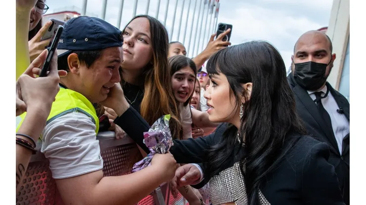 Lali podría ser declarada personalidad destacada de la cultura