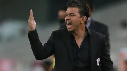 El grito de Gallardo tras la derrota de River: "Dejen de tener esa cara de c..."