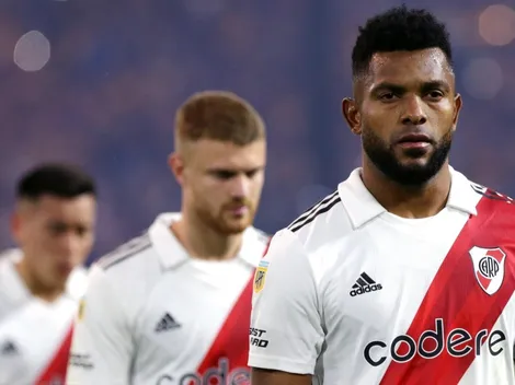 Durísimo: aseguran que hay "una gran decepción" interna con 2 jugadores de River