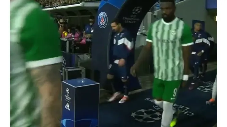 VIDEO | La increíble reacción de un grupo de nenes al ver a Messi
