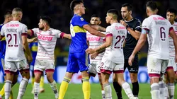 Lanús y Boca se enfrentan por la 19° fecha de la Liga Profesional.