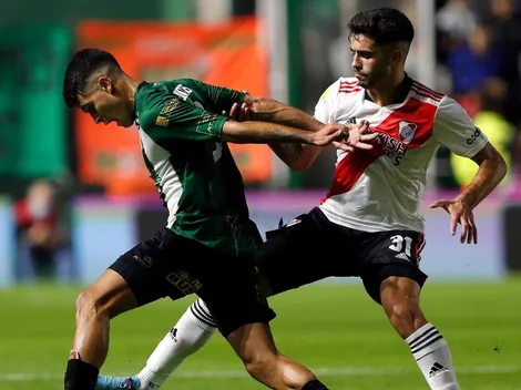 ¿Quién es el árbitro de River vs. Banfield por la Liga Profesional?