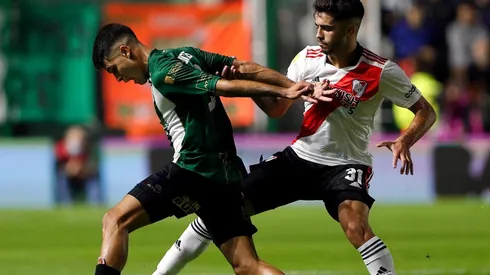 River y Banfield se enfrentan por la 19° fecha de la Liga Profesional.