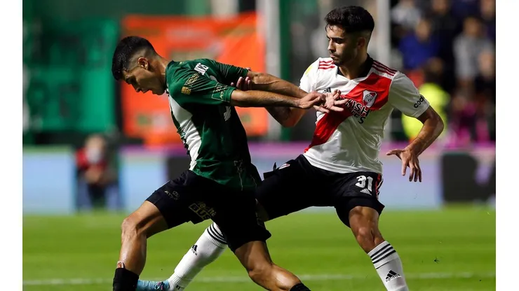River y Banfield se enfrentan por la 19° fecha de la Liga Profesional.