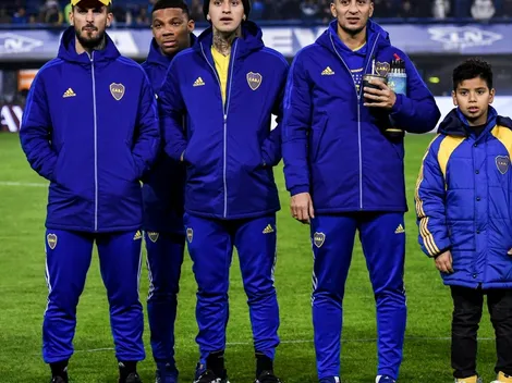 Llegó a Boca como una pieza clave y ahora se iría por la puerta de atrás